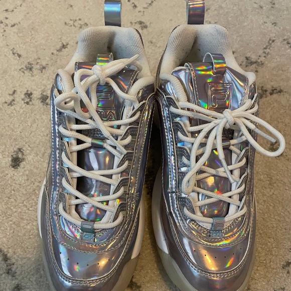 Women's Disruptor 2 Iridescent - Picture 1 of 5